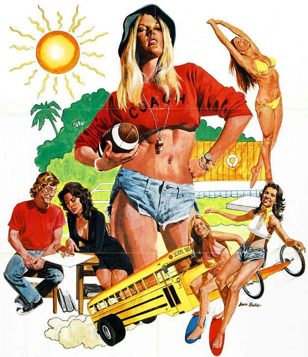 #11 Summer School Teachers (1974)