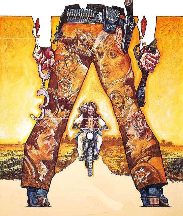 #14 A Small Town in Texas (1976)