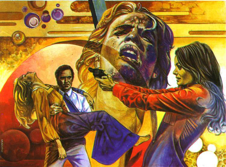 #16 Refuge of Fear (El refugio del miedo) (1974, Spain)