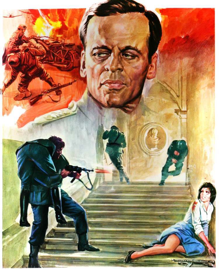 #17 Heroes in Hell (Eroi all’inferno) (1974, Italy)