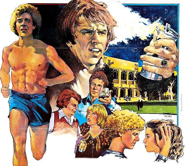 #2 The Curious Case of the Campus Corpse (AKA The Hazing) (1977)