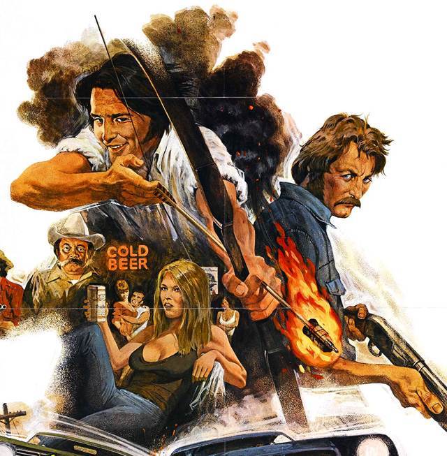 #4 Moonrunners (1975)