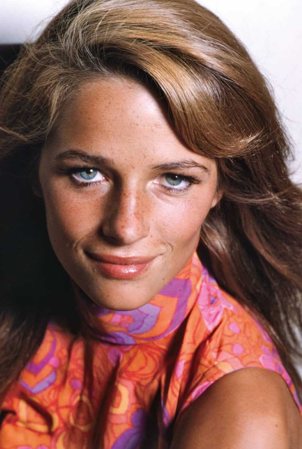 #19 Charlotte Rampling, 1968.