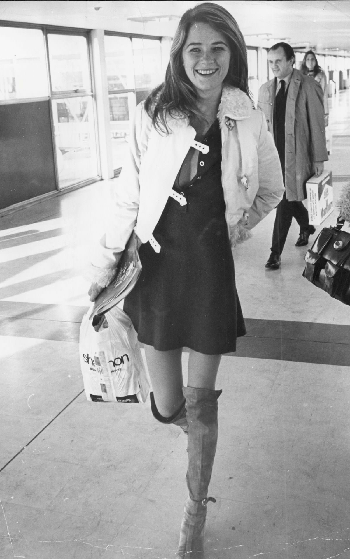 #9 London Airport, 1970