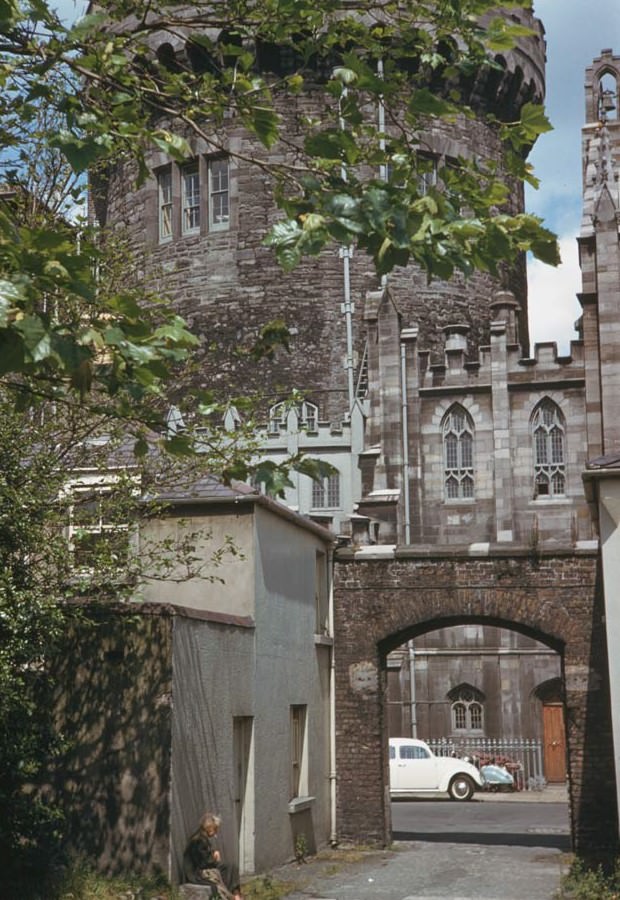 #9 Dublin Castle