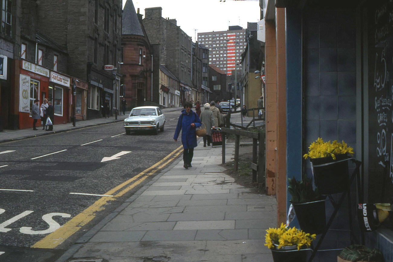 #42 Hilltown Dundee – 1985