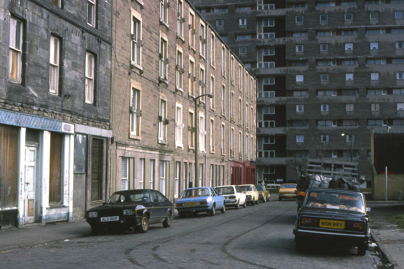 #60 North Ellen Street, 1986