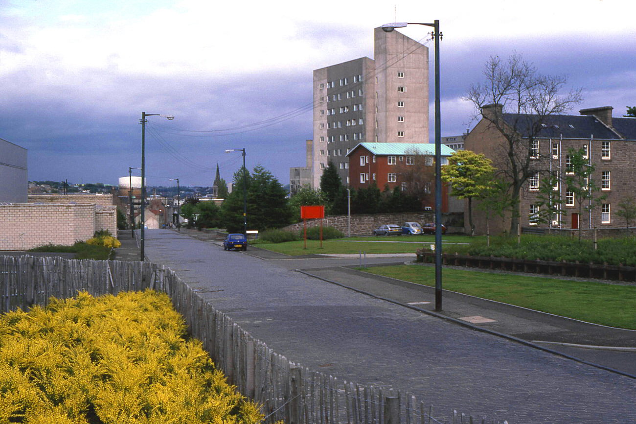 #62 Old Hawkhill, 1986