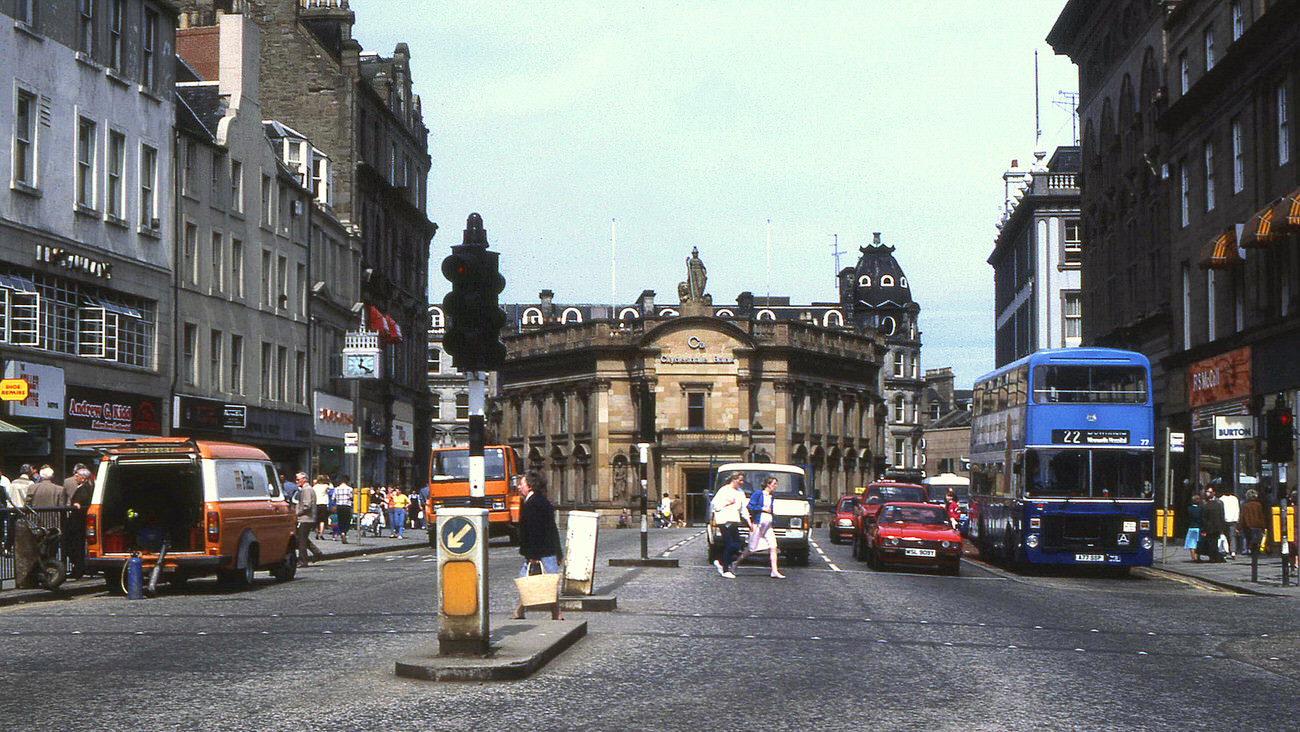 #63 Dundee High Street, 1986