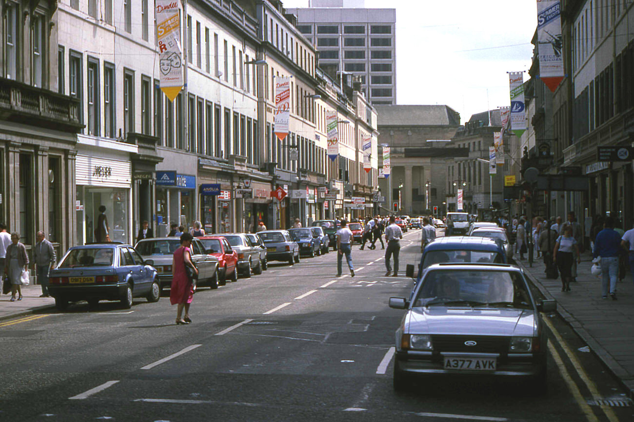 #71 Reform Street, 1987