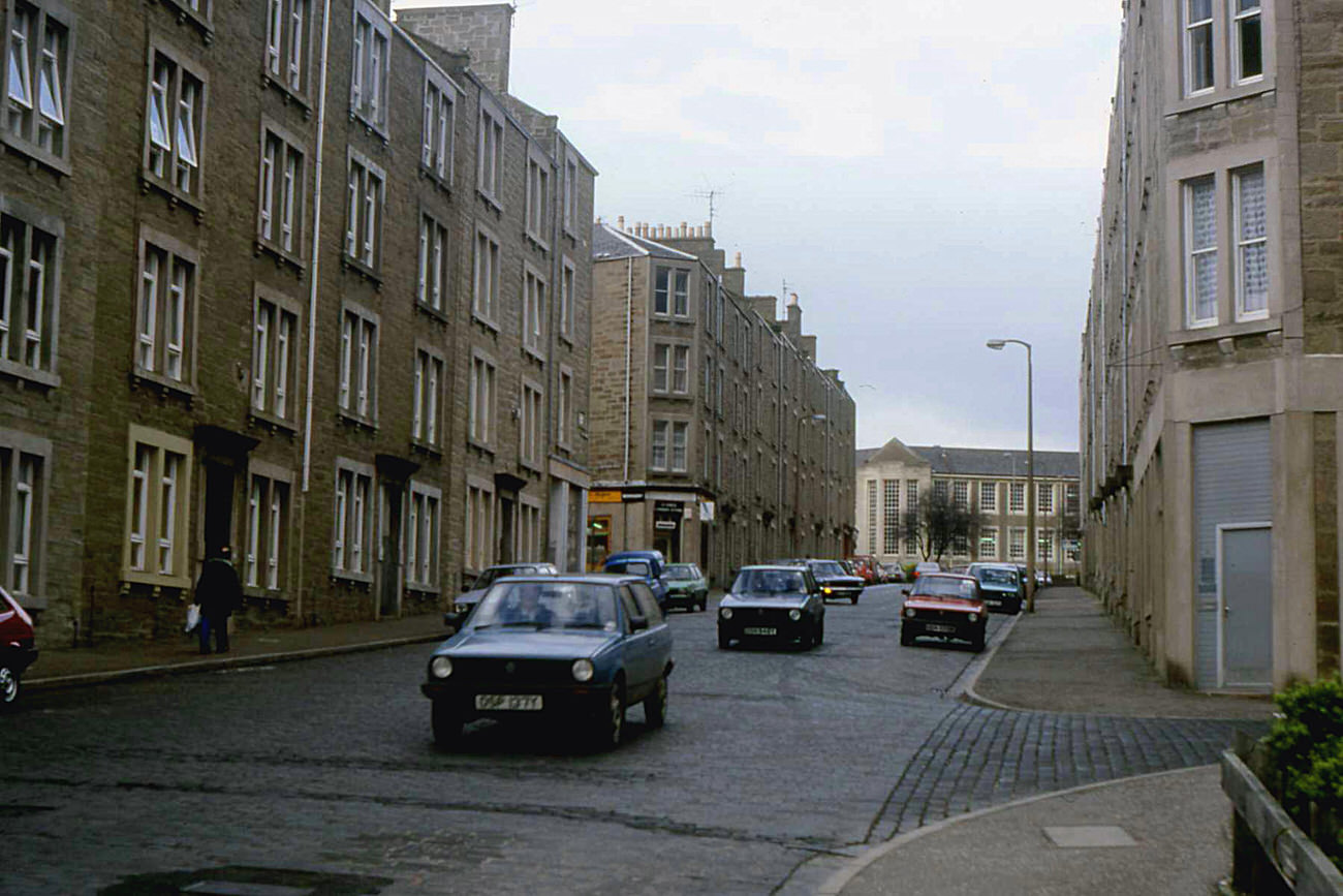 #74 Peddie Street, 1988