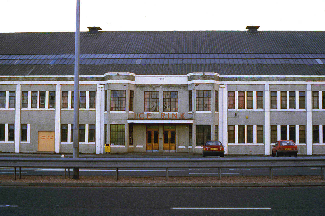 #80 Dundee Ice Rink, 1989