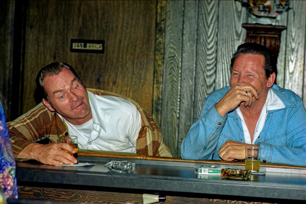 #5 Elwin Likes a Drink.