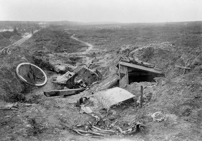 100 Spectacular Photos of German Soldiers Fighting the World War One WWI