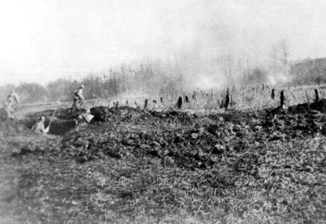 100 Spectacular Photos of German Soldiers Fighting the World War One WWI
