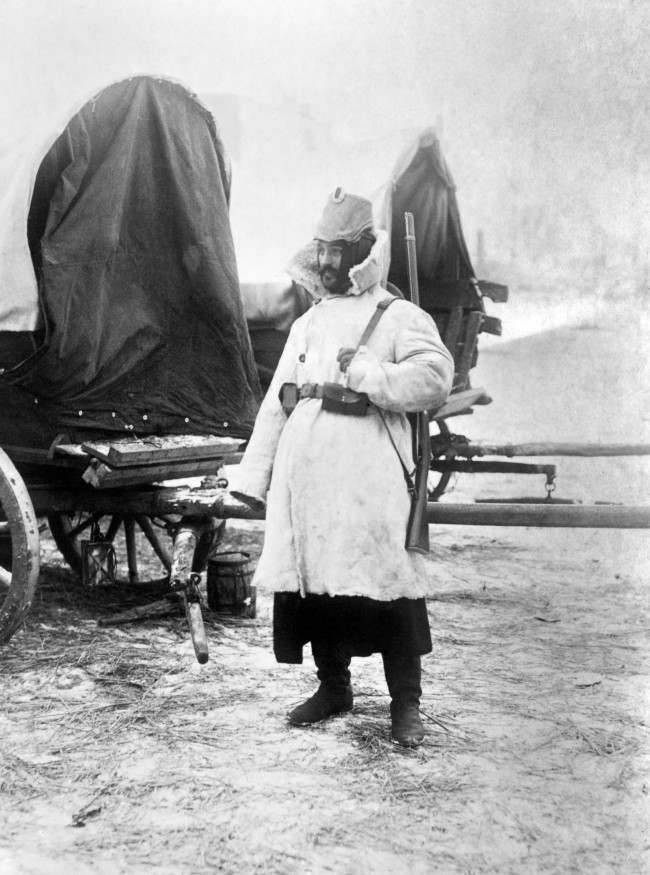 100 Spectacular Photos of German Soldiers Fighting the World War One WWI