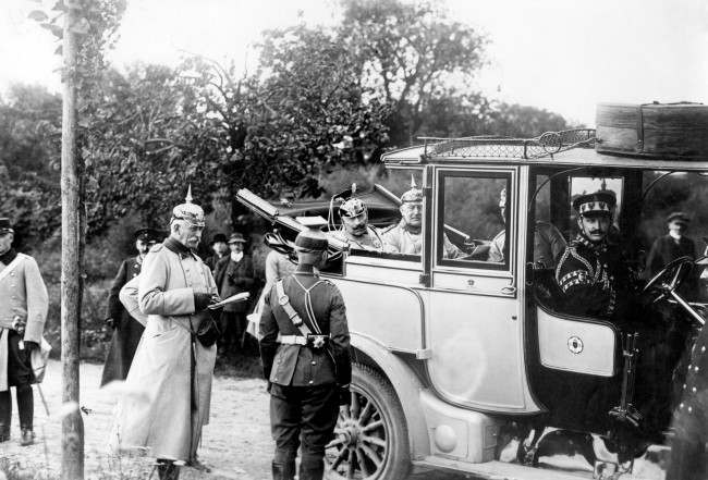 100 Spectacular Photos of German Soldiers Fighting the World War One WWI