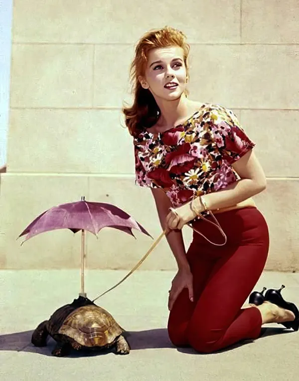 #37 The amazing Ann-Margret in Bye Bye Birdie, 1963
