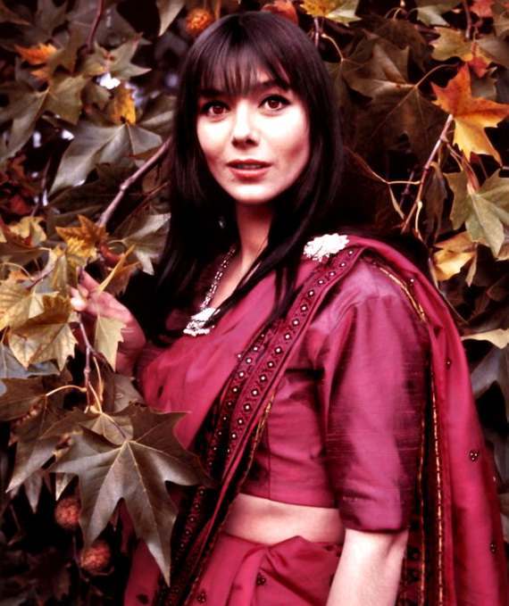 #20 Jacqueline Pierce in ‘The Reptile’, 1966.