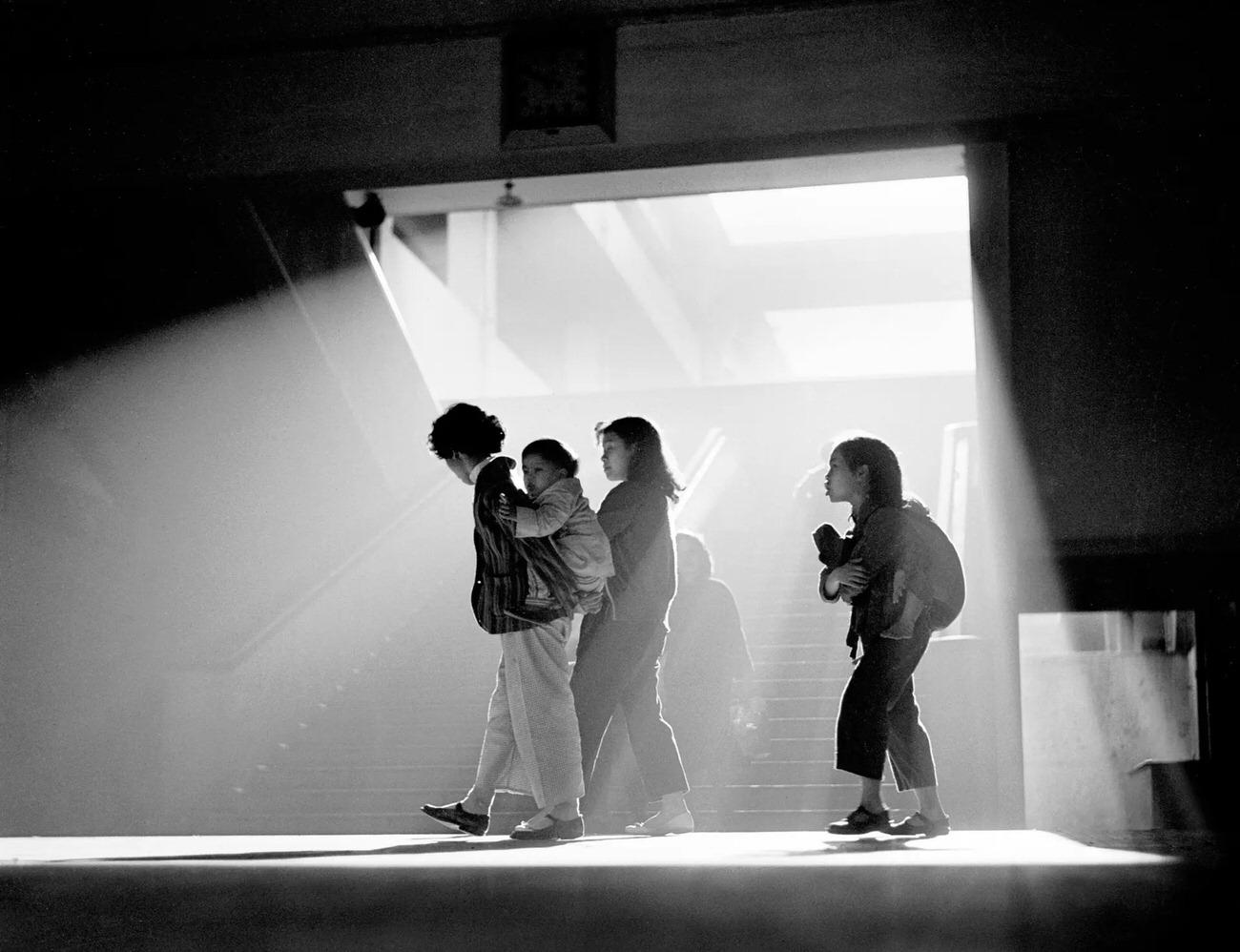 #17 Little Women, Hong Kong, 1960s.