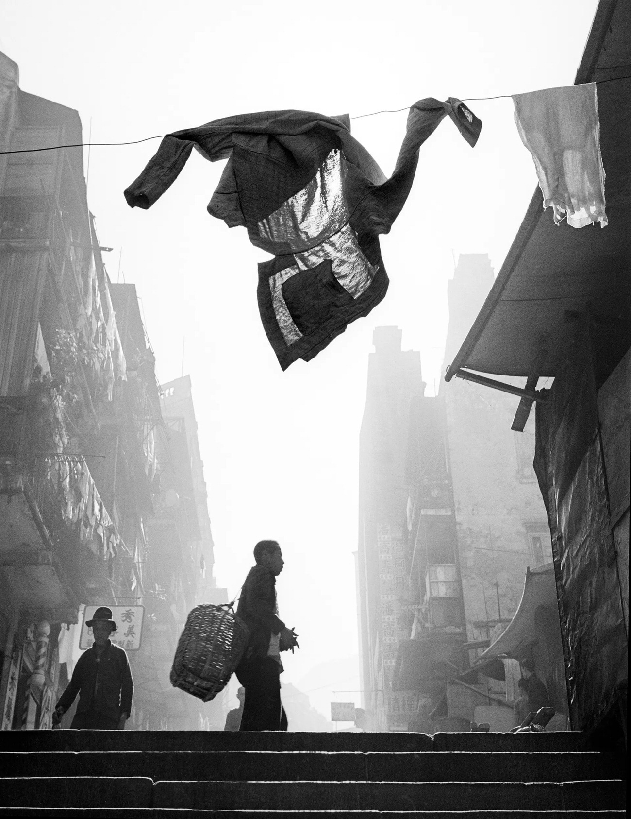 #1 The Omen, Hong Kong, 1960s.