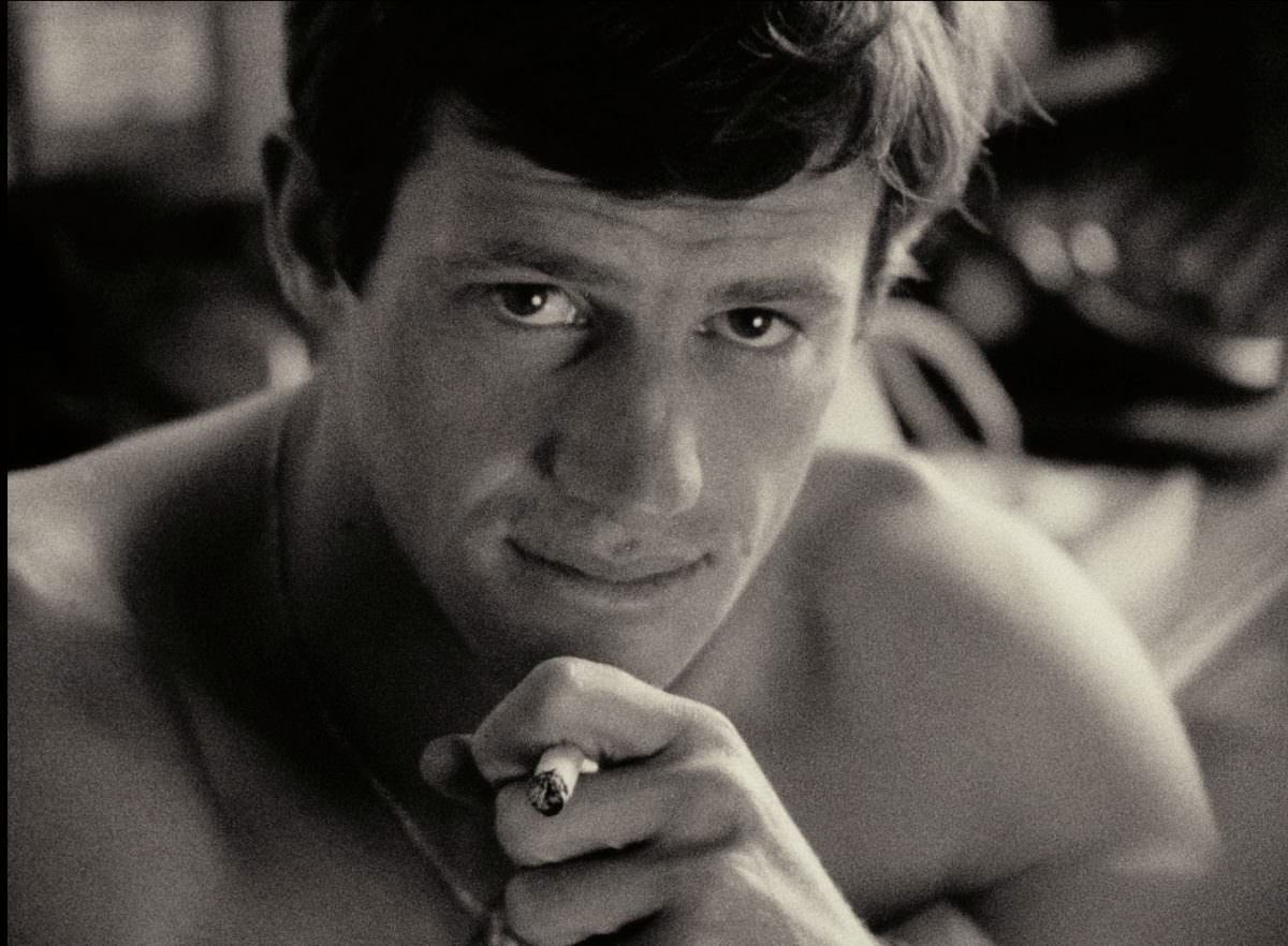 #1 Jean-Paul Belmondo, 1960s