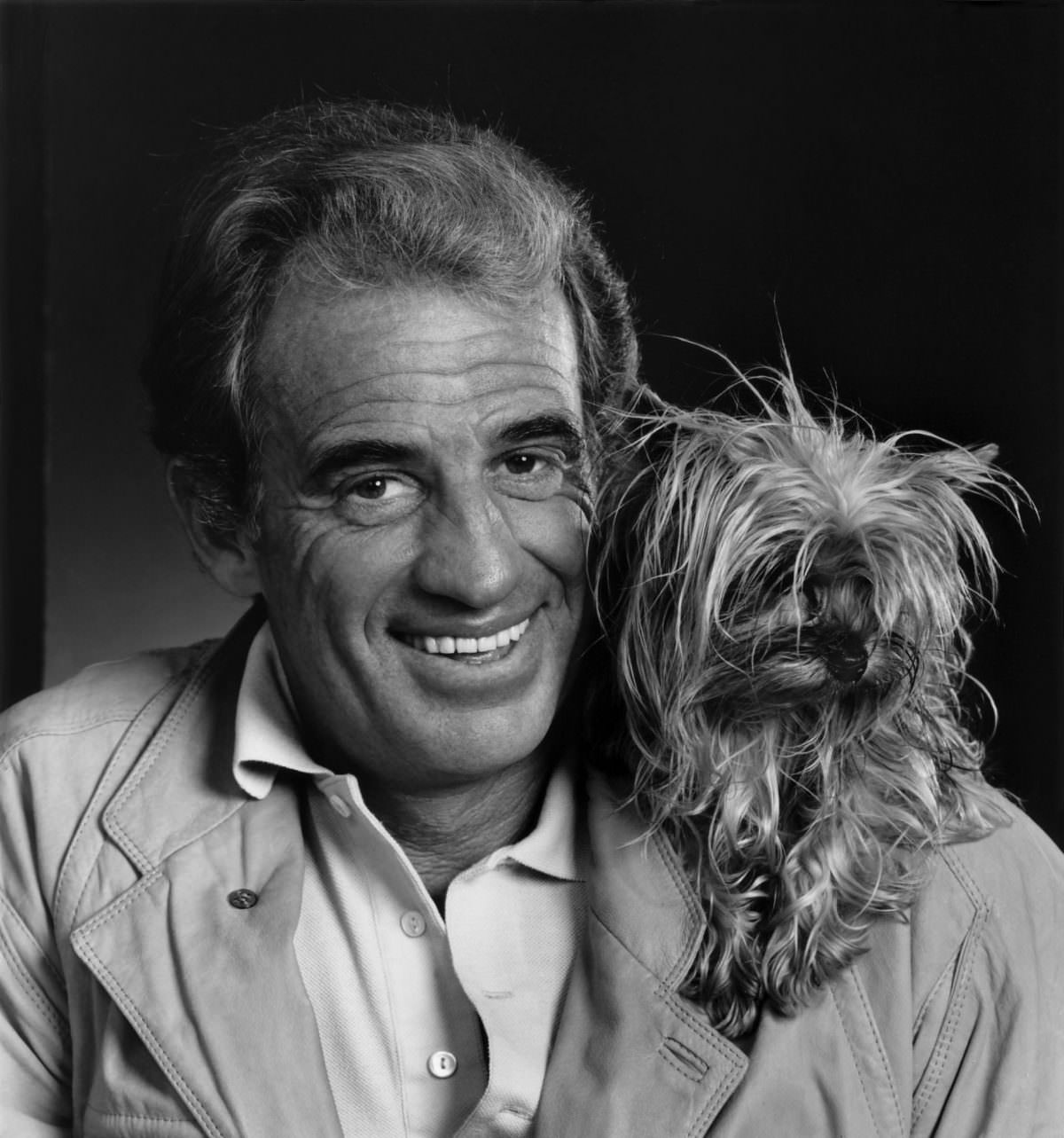 #22 Jean-Paul Belmondo, 1985.