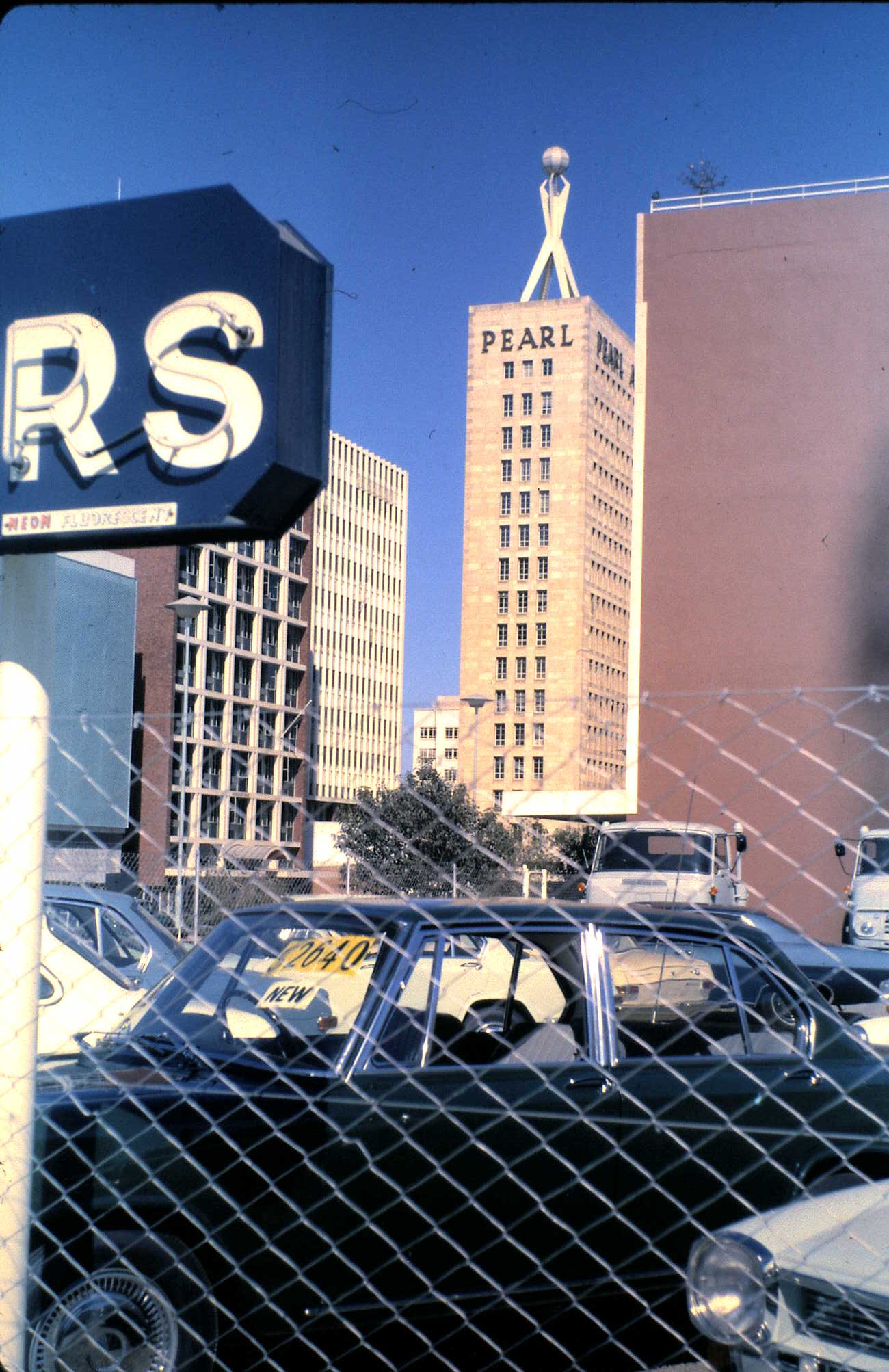 #11 Salisbury, Rhodesia, 1970