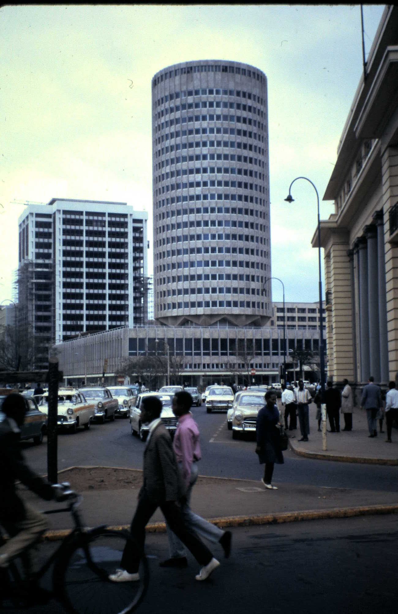 #13 Nairobi, Kenya, 10 August 1970