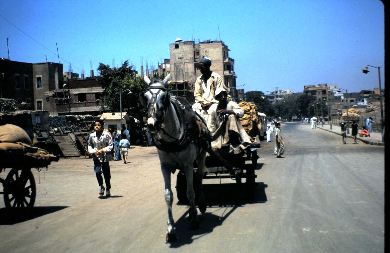 #18 Cairo, 8 August 1970