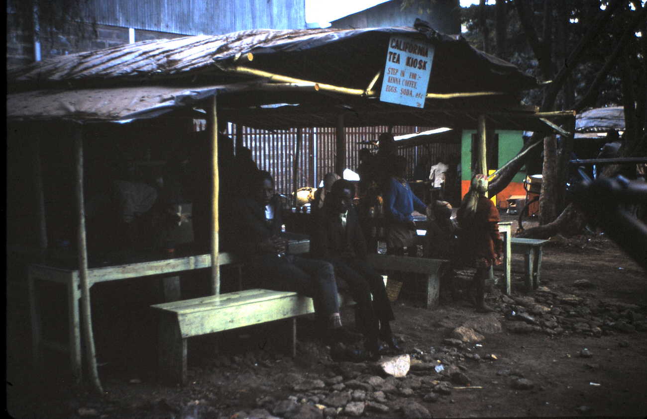 #3 Nairobi, Kenya, 1970