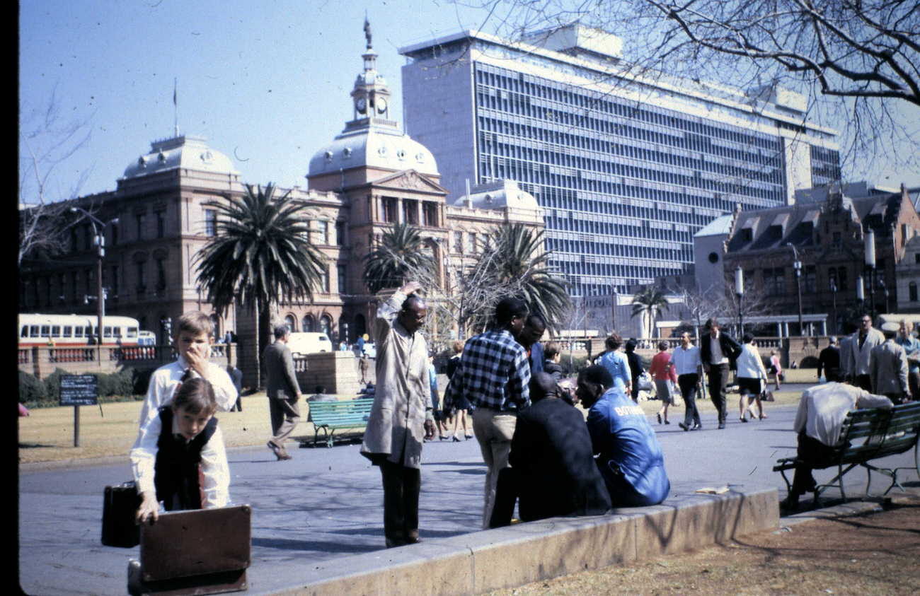#4 Pretoria, South Africa, 12 August 1970