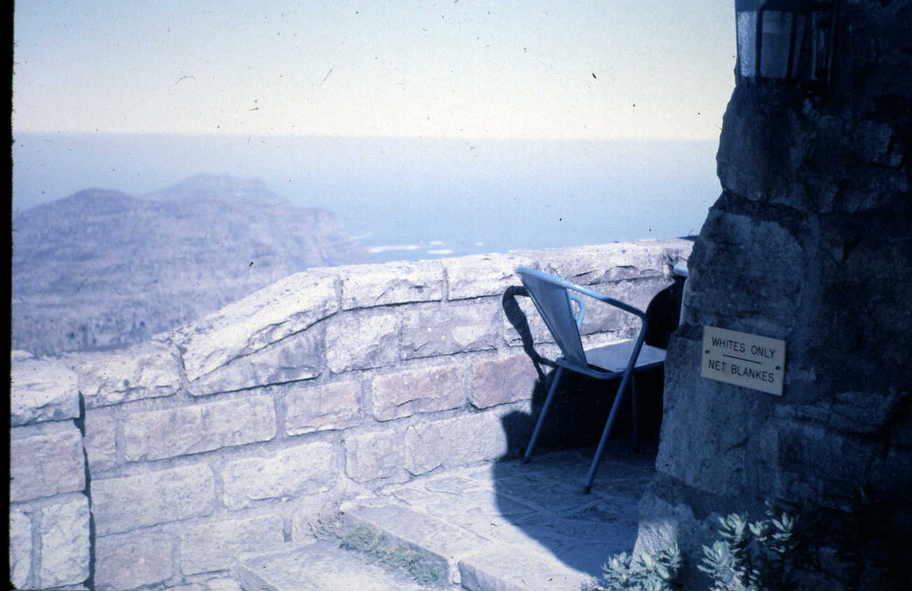 #8 Cape Town, 18 August 1970