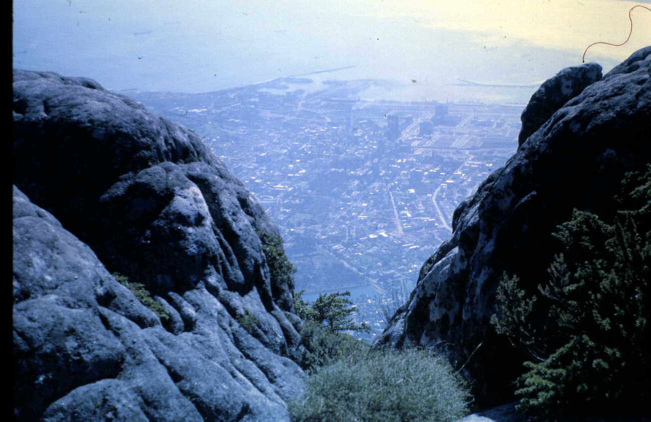 #9 Cape Town, 18 August 1970