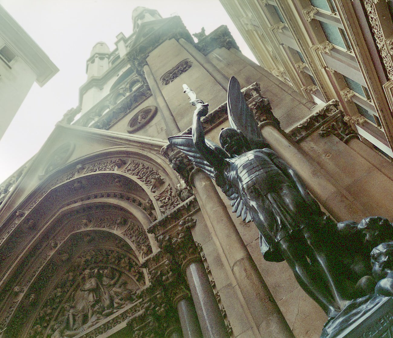 #17 St Michael’s, Cornhill, City, 1992