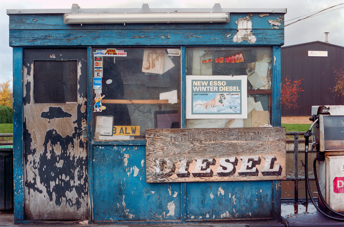 #19 Garage, Twyford Abbey Rd, Park Royal, Brent, 1990