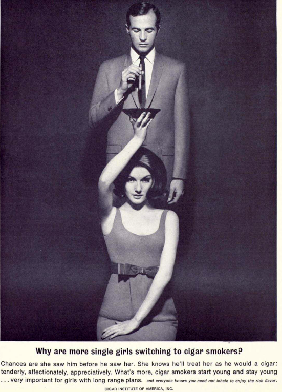 Smoking Hot: The Outrageous Vintage Adverts That Used Sex to Sell Tobacco Vintage Ads