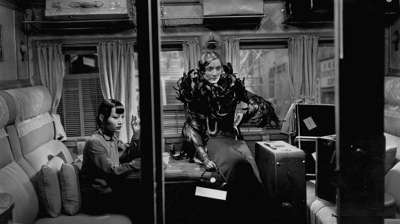 The Shanghai Express’ Timeless Allure: The Enduring Appeal of Josef von Sternberg’s 1932 Film Movies