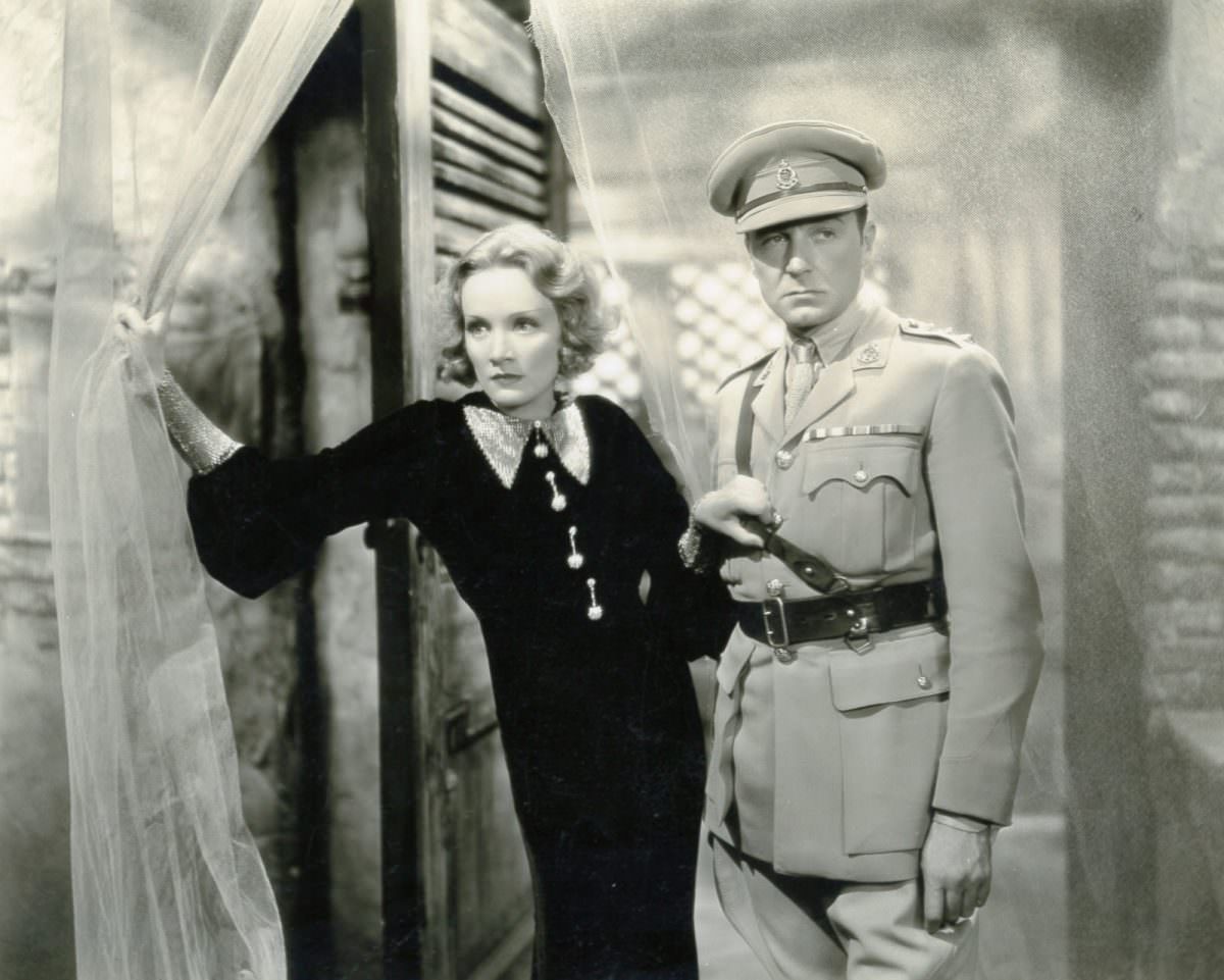 The Shanghai Express’ Timeless Allure: The Enduring Appeal of Josef von Sternberg’s 1932 Film Movie