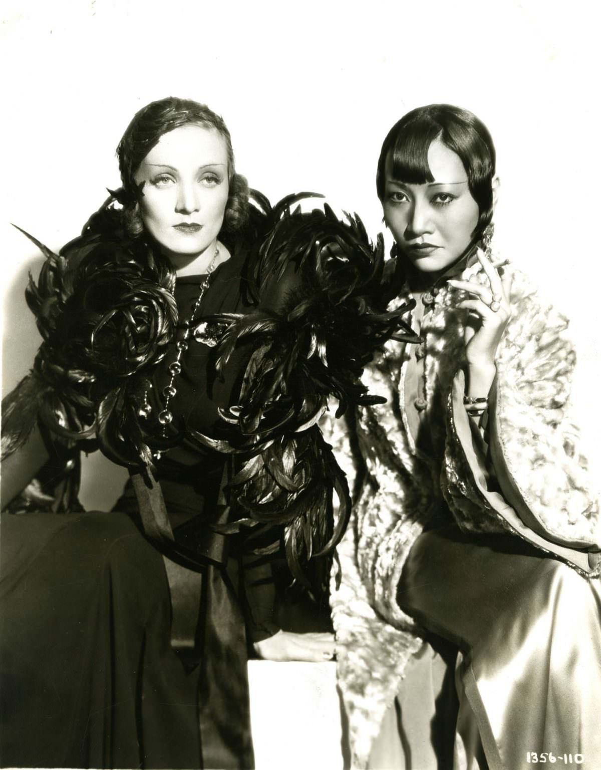 The Shanghai Express’ Timeless Allure: The Enduring Appeal of Josef von Sternberg’s 1932 Film Movie