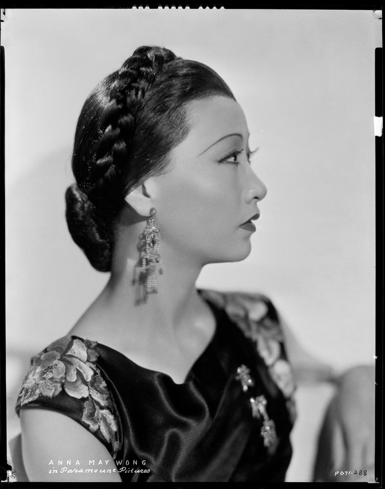 The Shanghai Express’ Timeless Allure: The Enduring Appeal of Josef von Sternberg’s 1932 Film Movie
