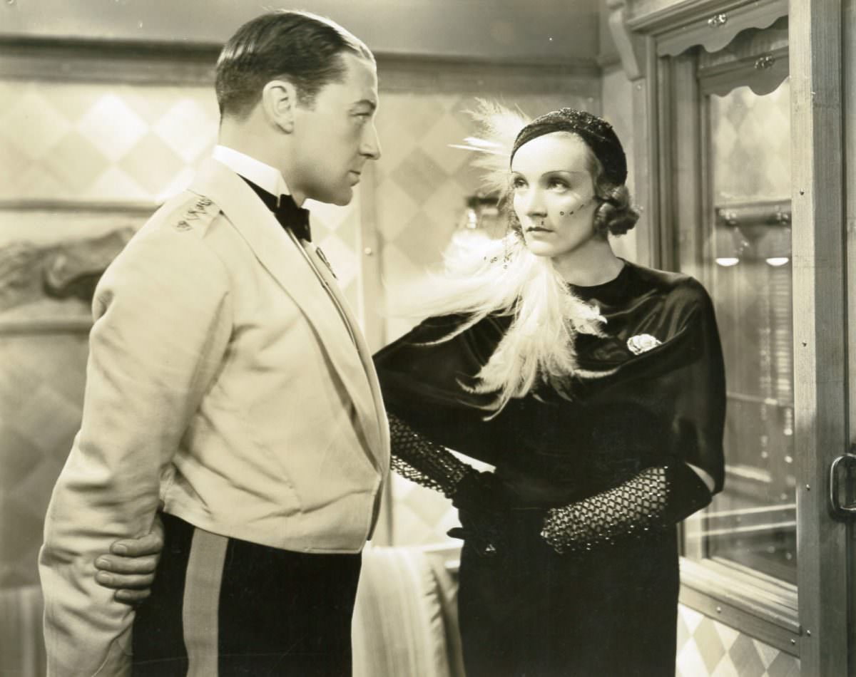 The Shanghai Express’ Timeless Allure: The Enduring Appeal of Josef von Sternberg’s 1932 Film Movie