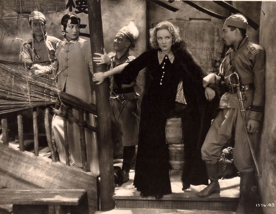 The Shanghai Express’ Timeless Allure: The Enduring Appeal of Josef von Sternberg’s 1932 Film Movie