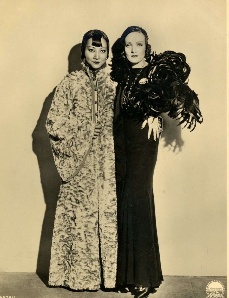 The Shanghai Express’ Timeless Allure: The Enduring Appeal of Josef von Sternberg’s 1932 Film Movie