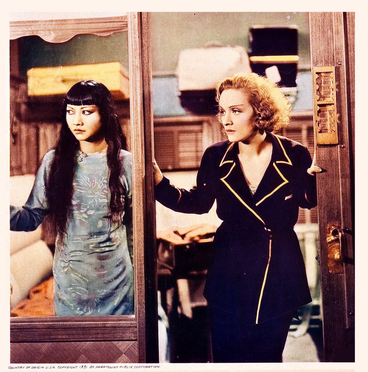 The Shanghai Express’ Timeless Allure: The Enduring Appeal of Josef von Sternberg’s 1932 Film Movies