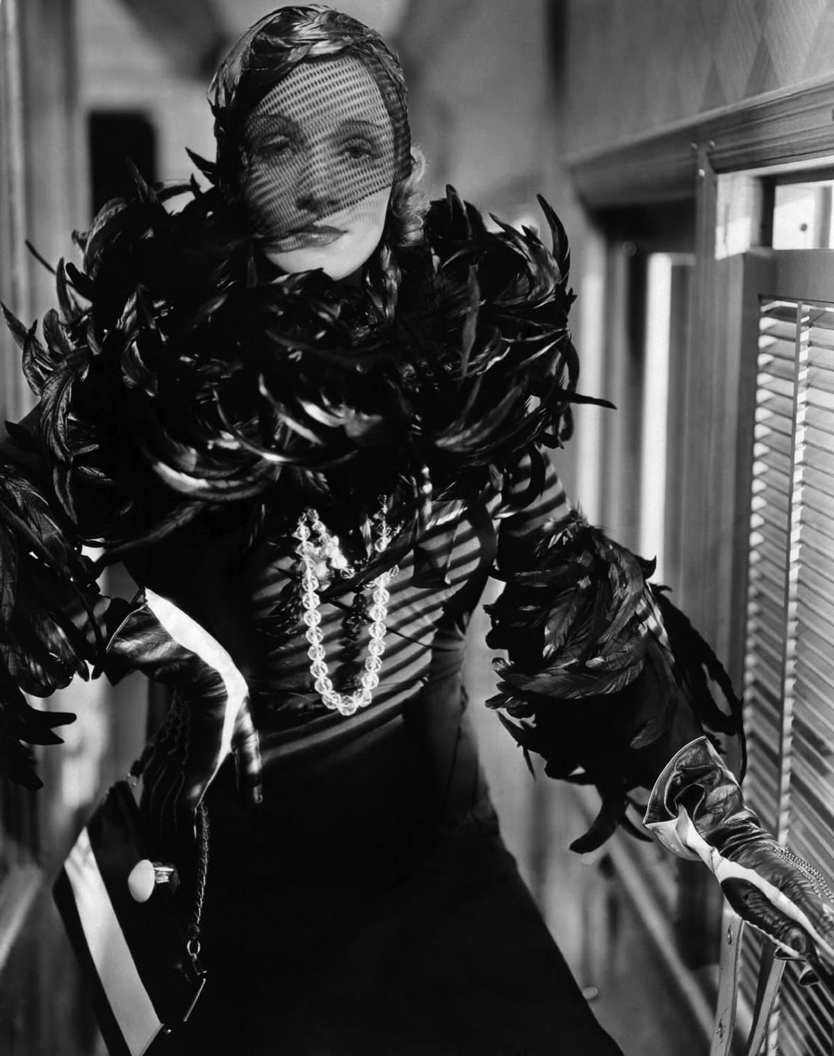 The Shanghai Express’ Timeless Allure: The Enduring Appeal of Josef von Sternberg’s 1932 Film Movies
