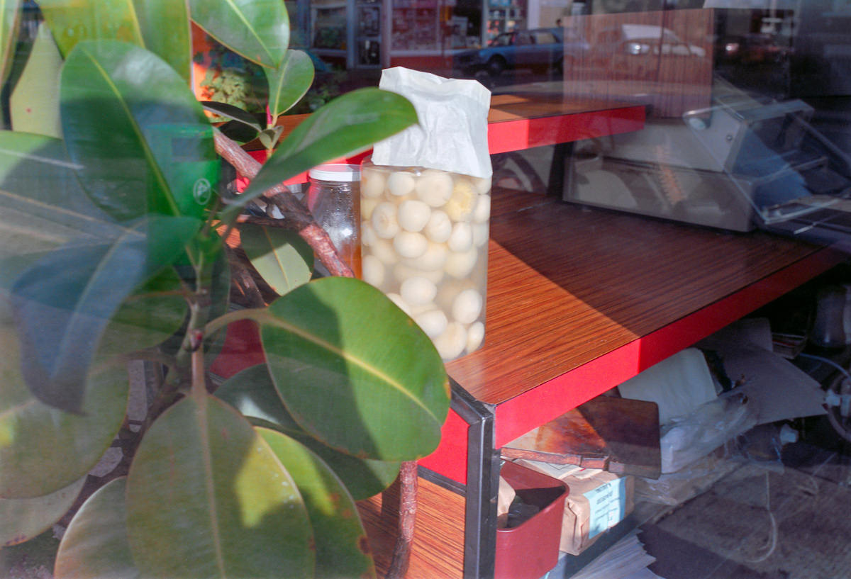 #17 Pickled Eggs – Shepherds Bush, 1990