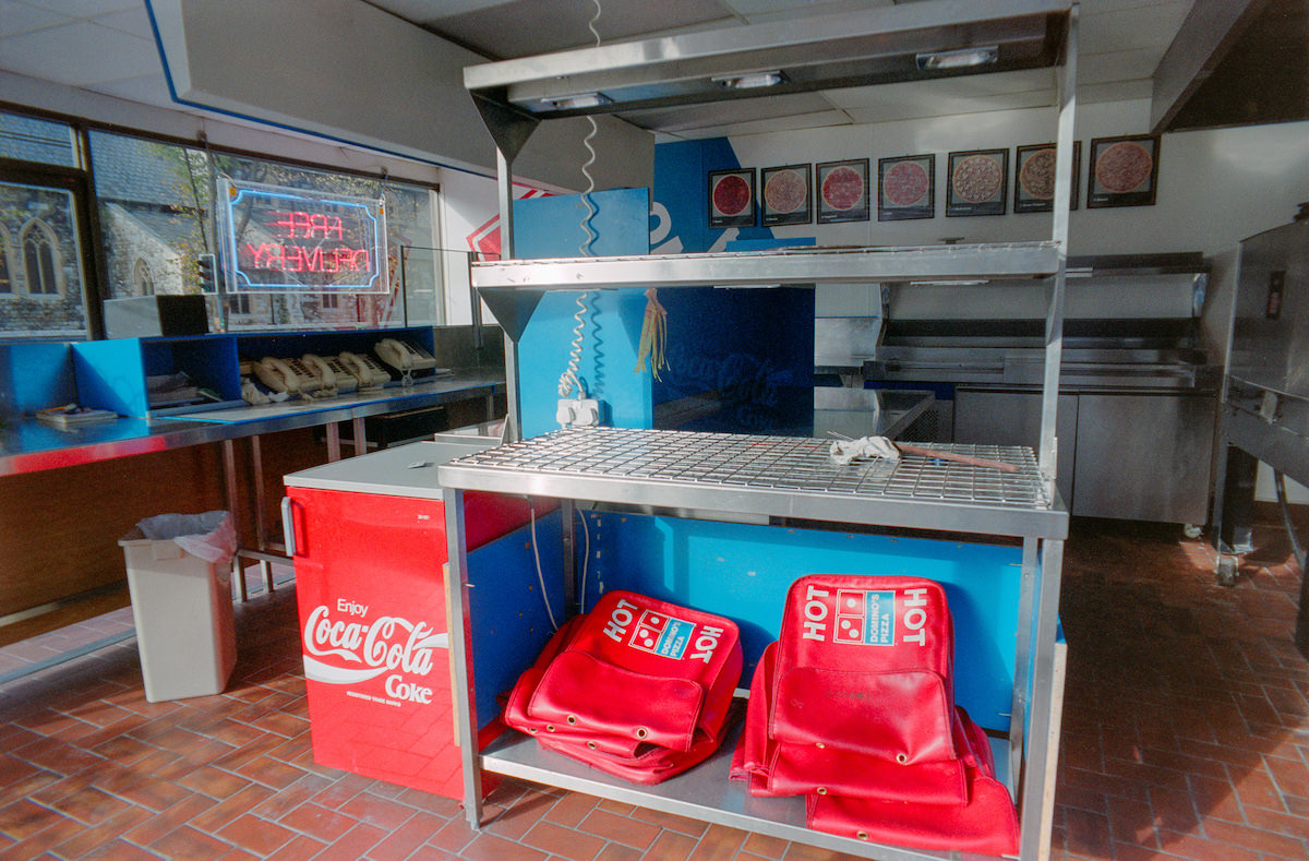 #25 Uxbridge Rd, 1990