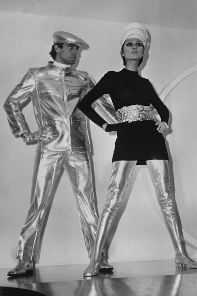 #10 Pierre Cardin, 1968