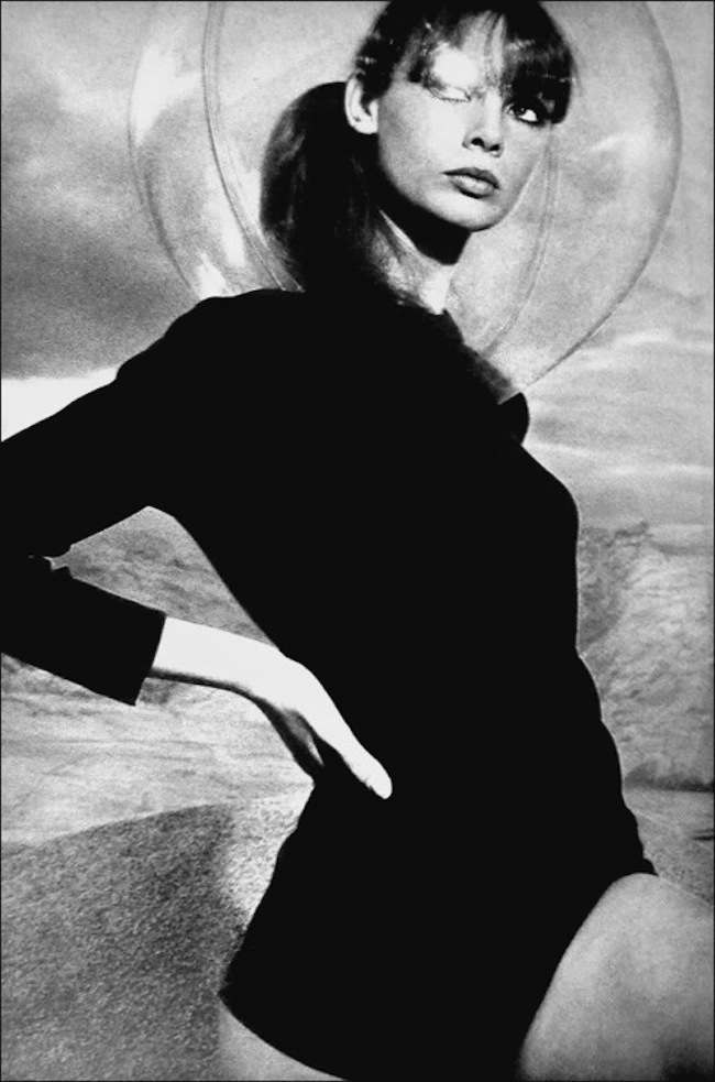 #14 Jean Shrimpton